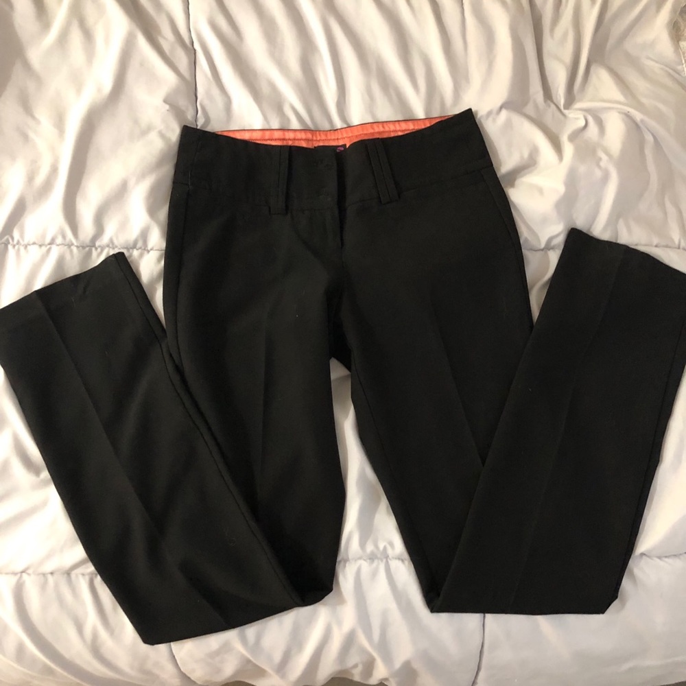 Women’s suit pants